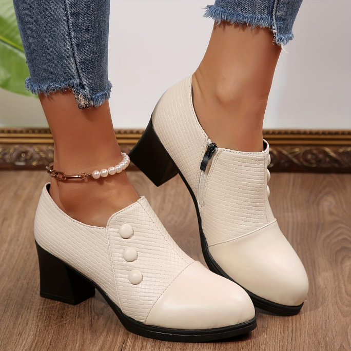 Édith™ | Escarpins confortables à soutien ergonomique
