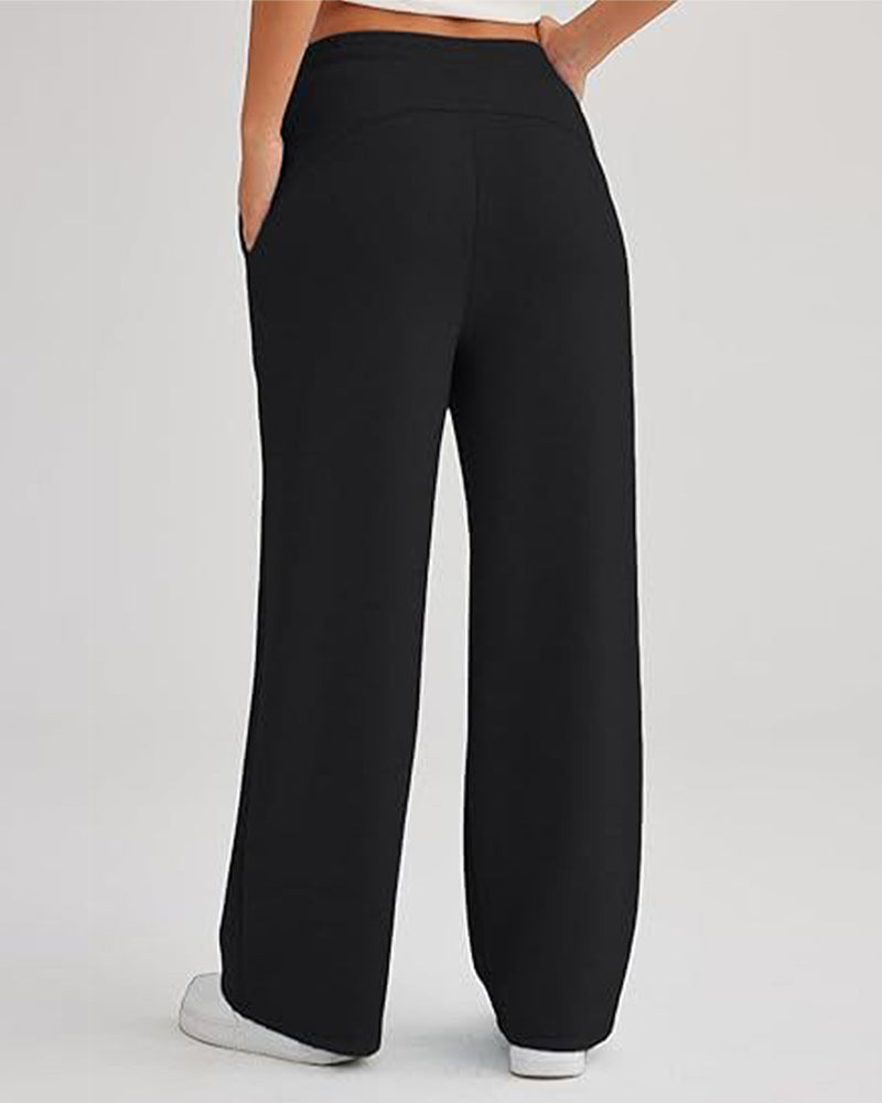 Pantalon Taille Haute Sport