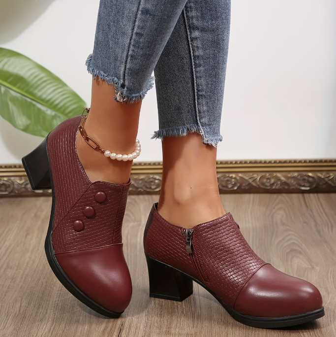 Édith™ | Escarpins confortables à soutien ergonomique