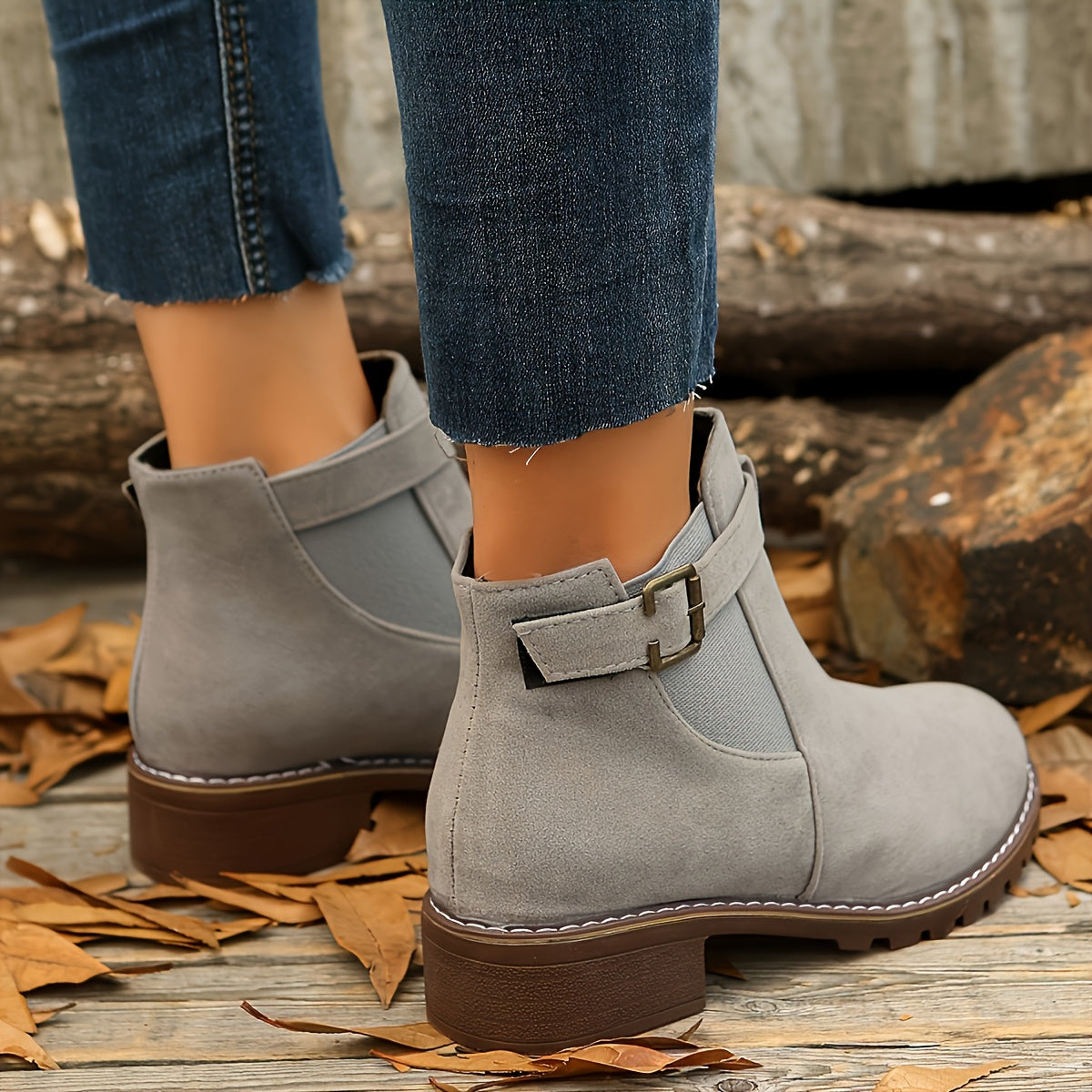 Clara™ – Élégantes bottines