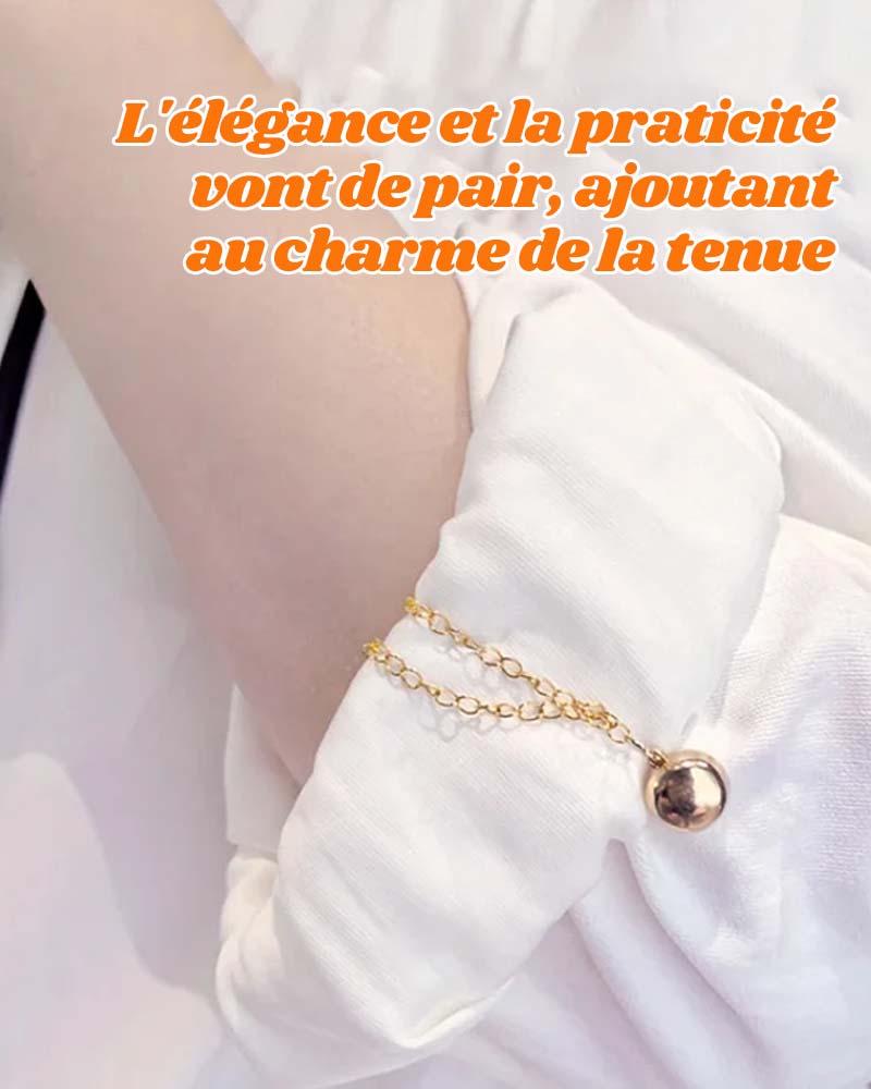 Pinces À Vêtements Magnétiques Multifonctions