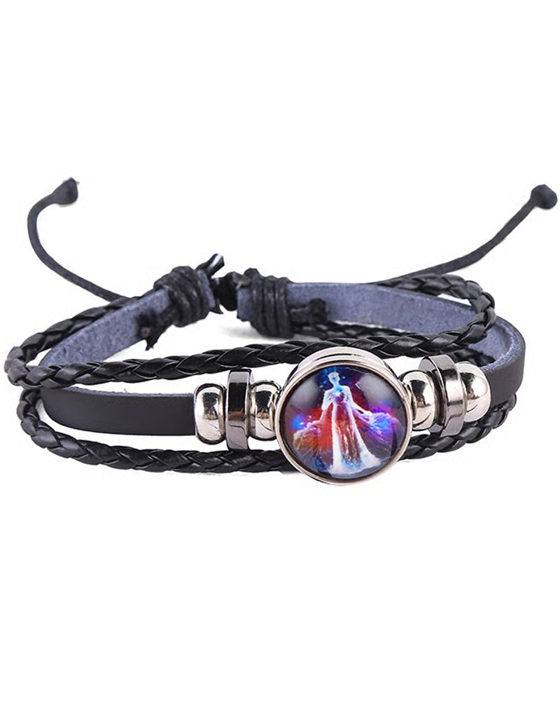 💥Bracelet D'Âme💫 Libère La Puissance De Ton Signe Astrologique