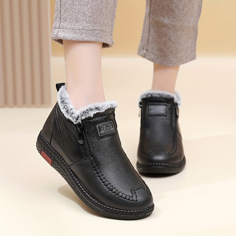 Orthoboot+ | Chaussures Hiver Confort Thermique