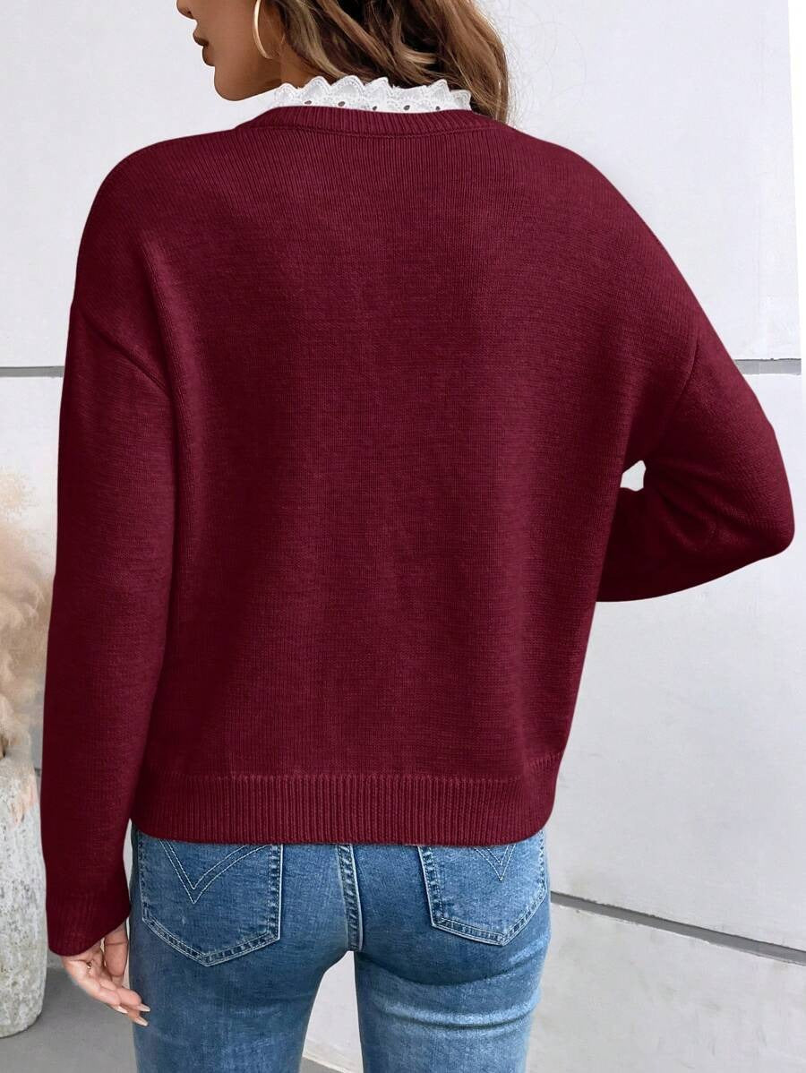 Zara | Pull Élégant