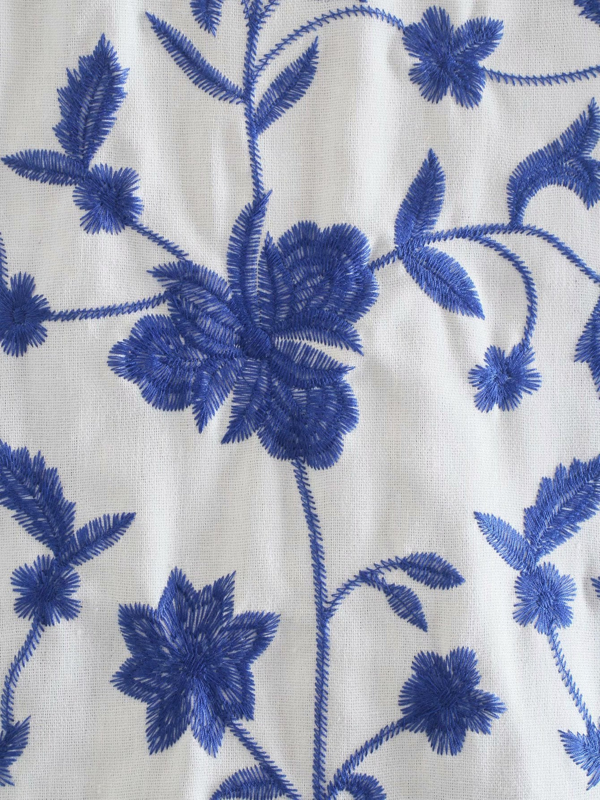 Hélène | Blouse brodée à l'esprit bohème