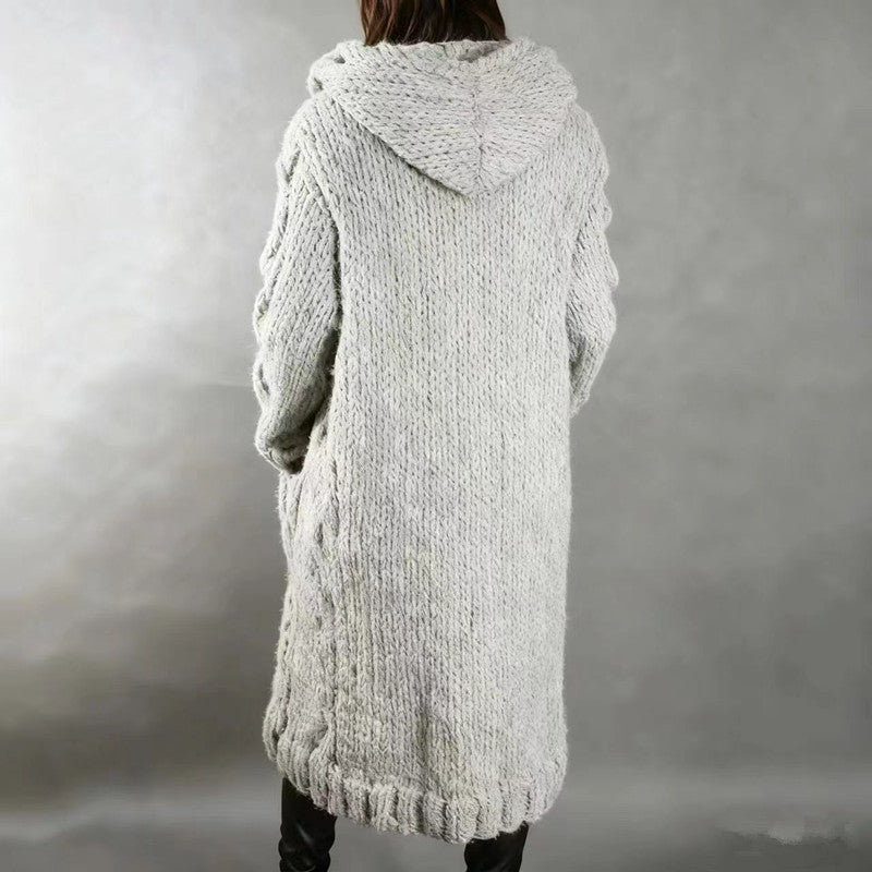 Caléna | Manteau cosy élégant à coupe flatteuse