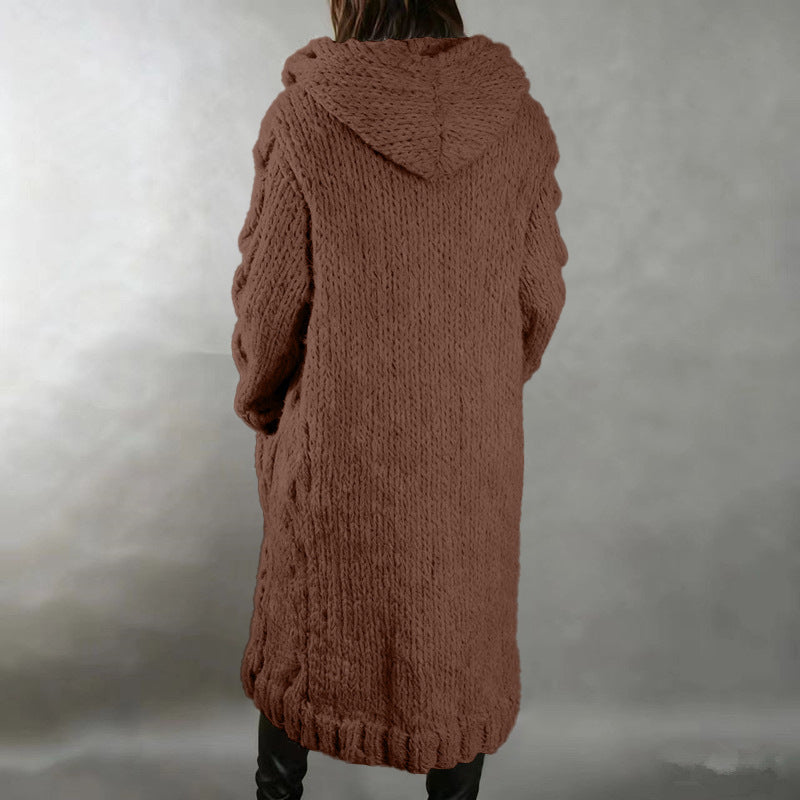 Caléna | Manteau cosy élégant à coupe flatteuse