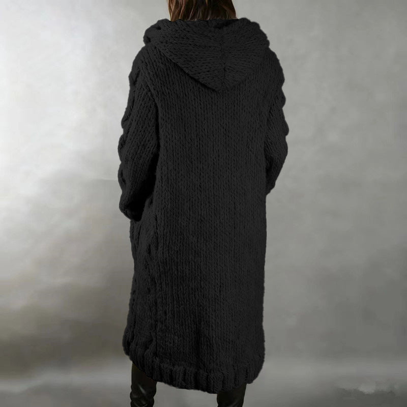 Caléna | Manteau cosy élégant à coupe flatteuse