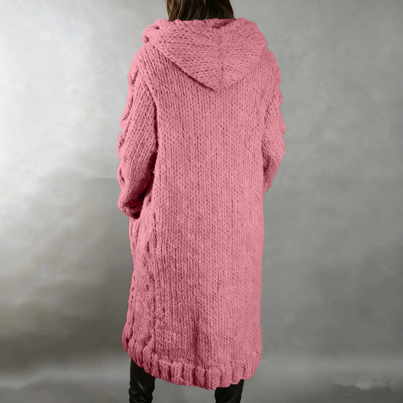 Caléna | Manteau cosy élégant à coupe flatteuse