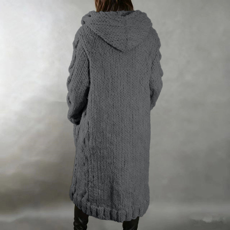 Caléna | Manteau cosy élégant à coupe flatteuse
