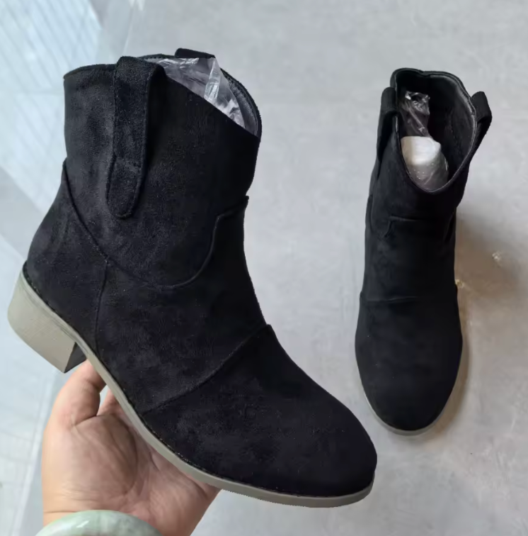 Destiny – Bottines cowboy vintage