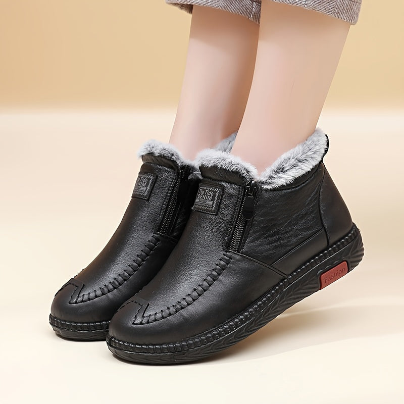 Orthoboot+ | Chaussures Hiver Confort Thermique