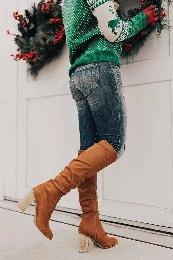 ALEXIA™ | Bottes Raffinées