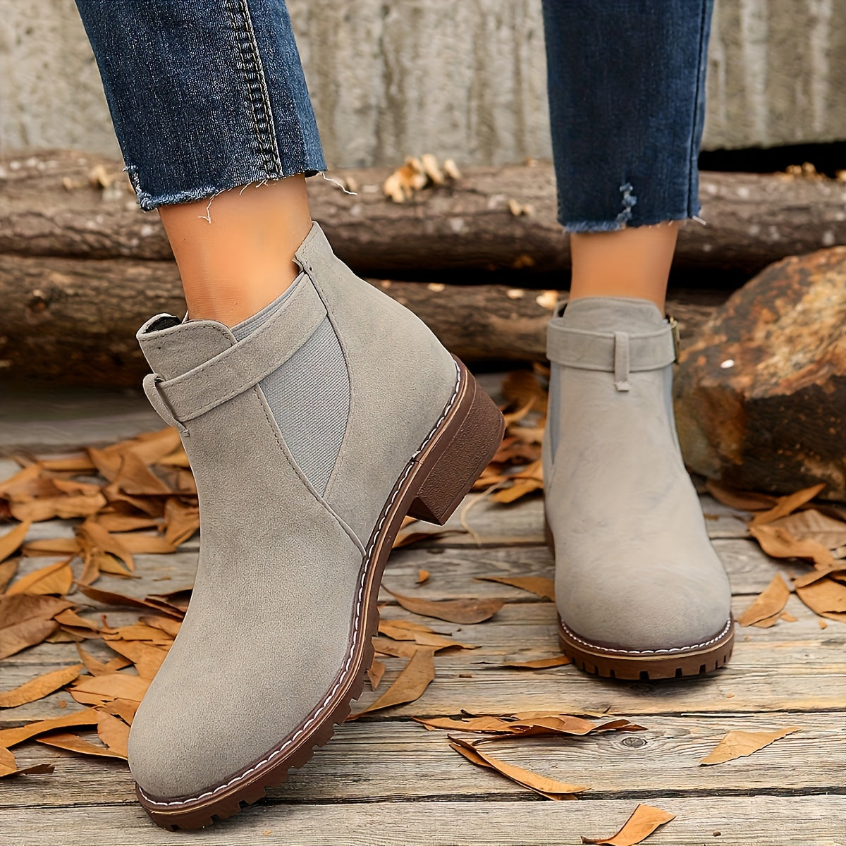 Clara™ – Élégantes bottines