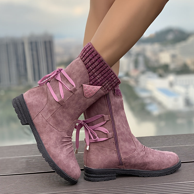 Ariane | Bottines de Confort Élégantes