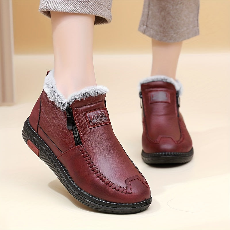 Orthoboot+ | Chaussures Hiver Confort Thermique