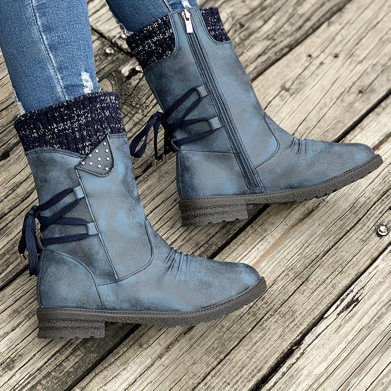 Ariane | Bottines de Confort Élégantes