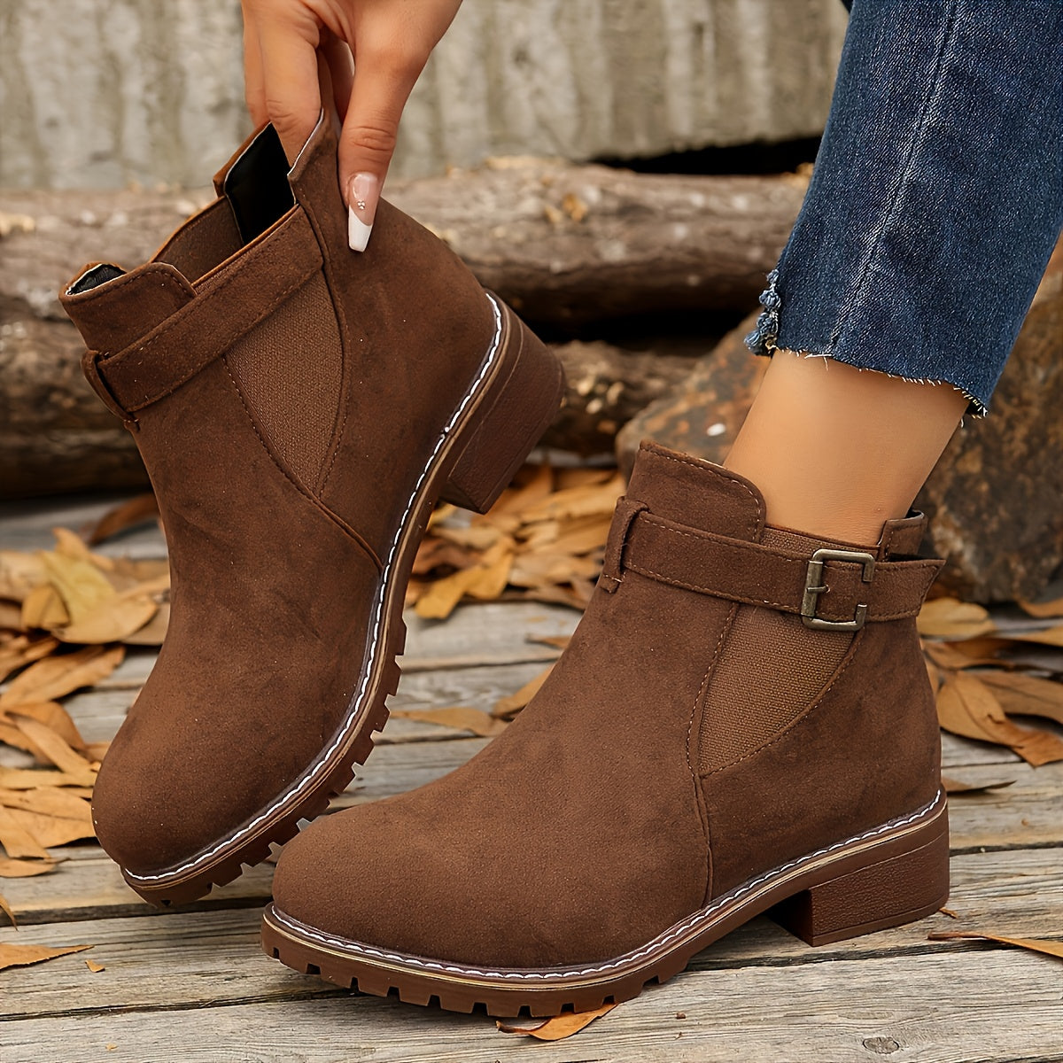 Clara™ – Élégantes bottines
