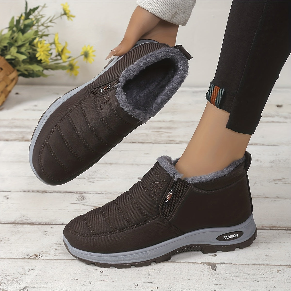 OrthoConfort | Chaussures Confort Hiver