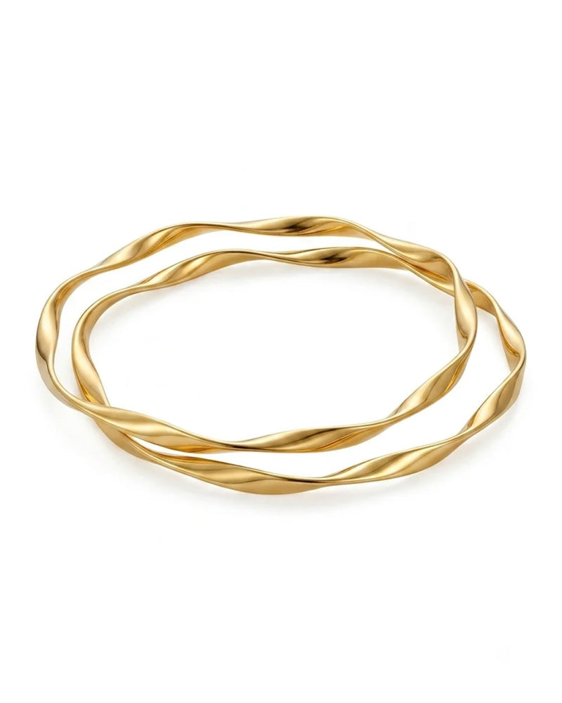 Bracelet Design Fermé Möbius