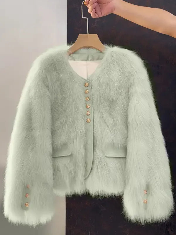 Solène | Veste Courte Élégante