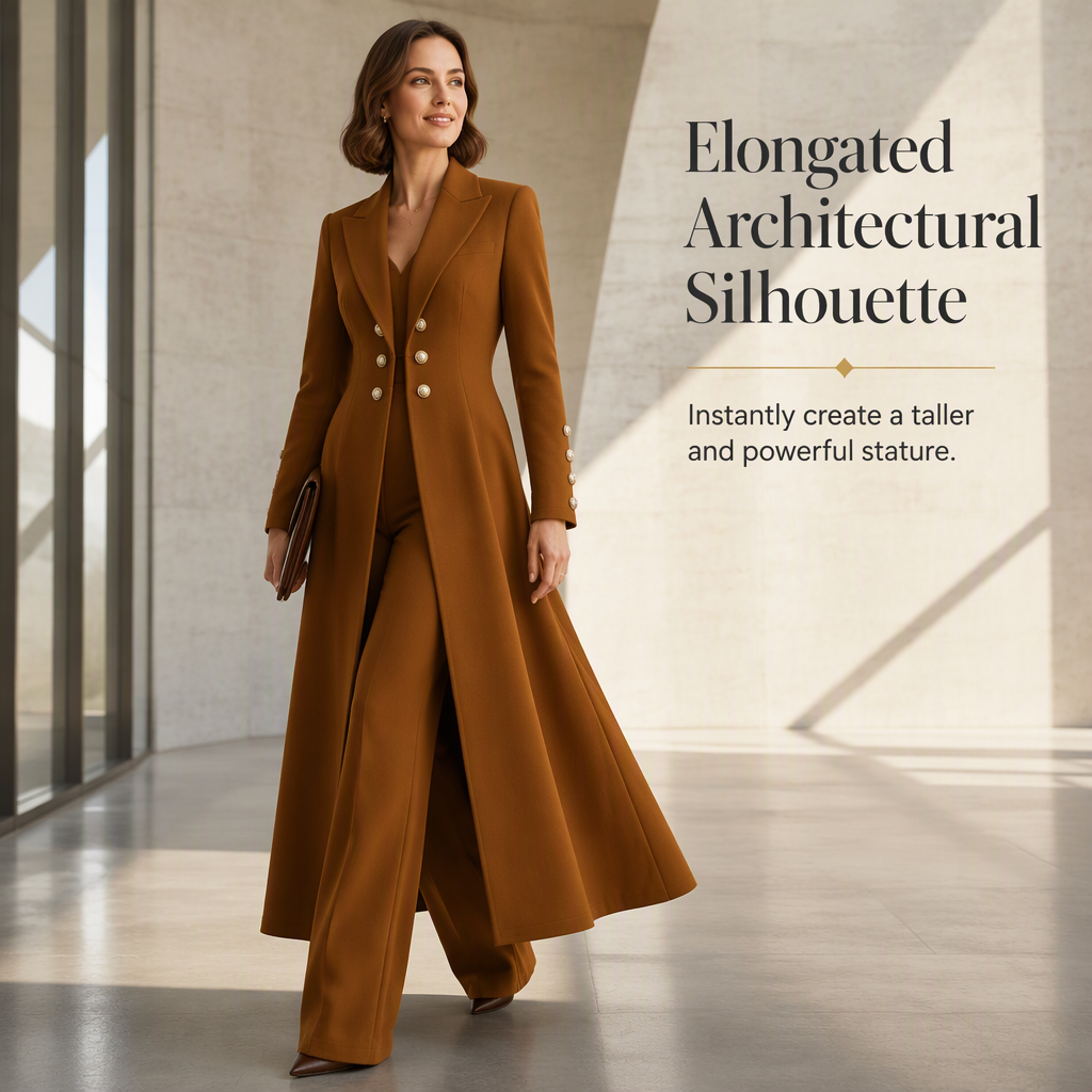 Manteau Retro I  2 pièces set