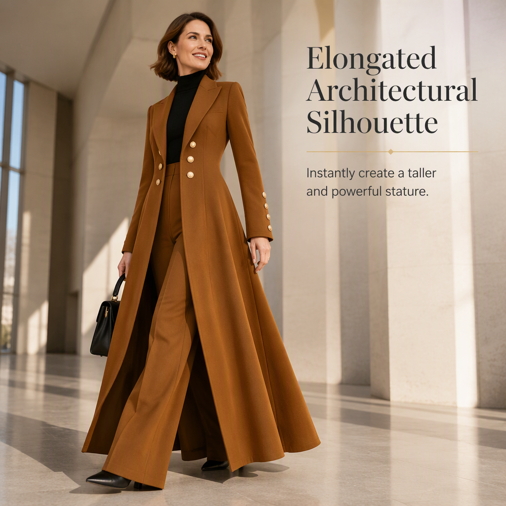 Manteau Retro I  2 pièces set