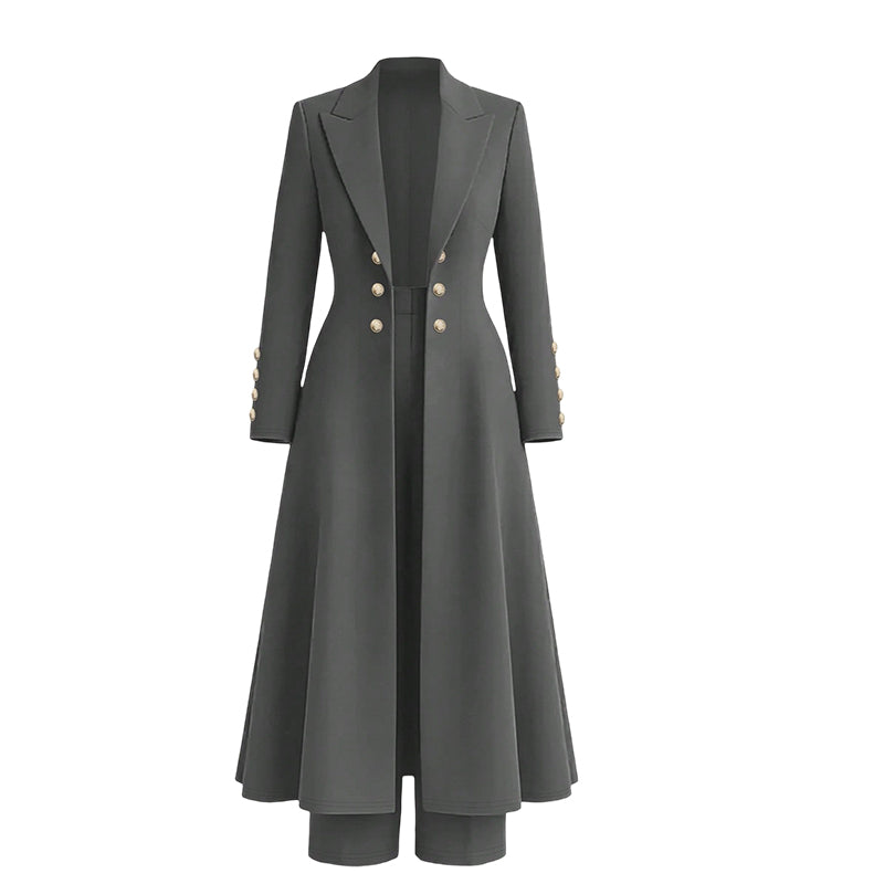 Manteau Retro I  2 pièces set
