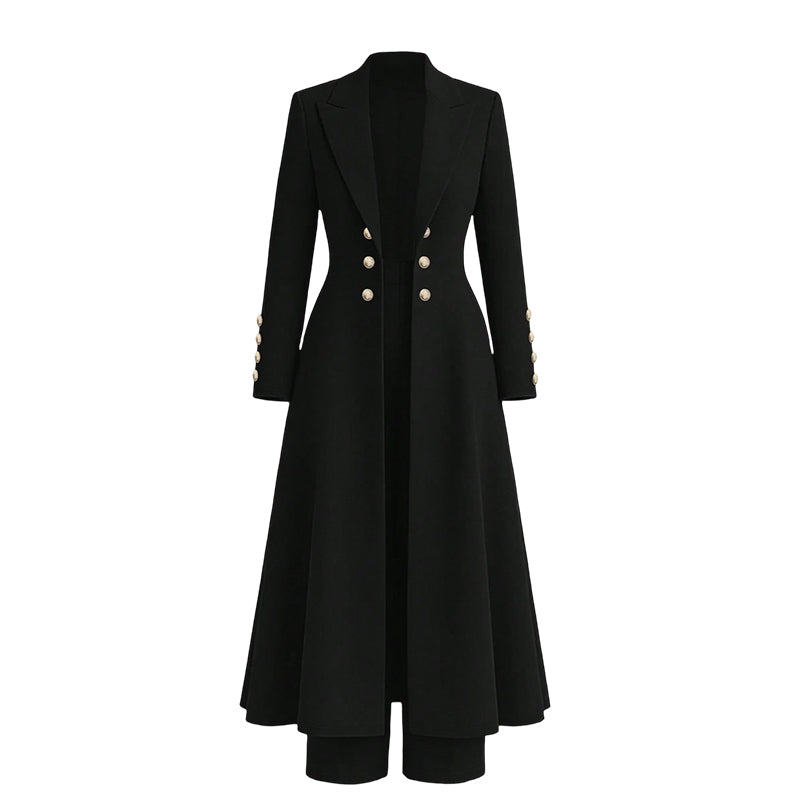 Manteau Retro I  2 pièces set