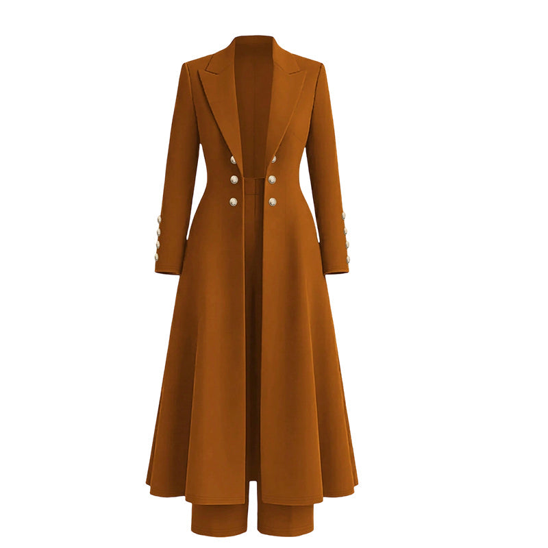 Manteau Retro I  2 pièces set