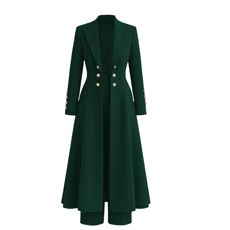 Manteau Retro I  2 pièces set