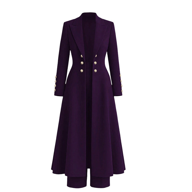 Manteau Retro I  2 pièces set
