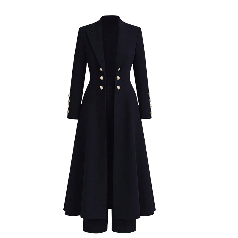 Manteau Retro I  2 pièces set